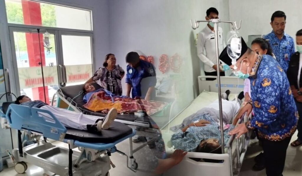 YLBHI Desak Pengusutan Kasus Keracunan MBG, Diduga Ada Unsur Tindak Pidana