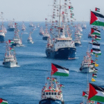 Italia dan Spanyol Kerahkan Kapal Perang Kawal Armada Bantuan ke Gaza