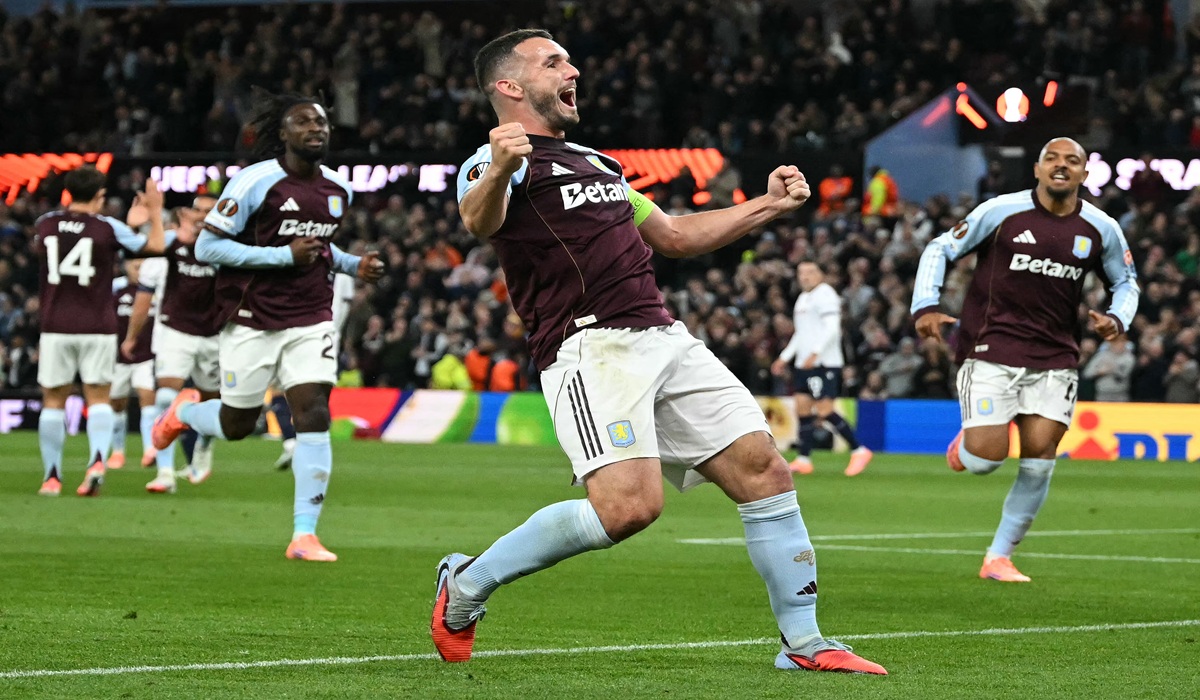 Aston Villa vs Bologna, The Villans Menang Tipis