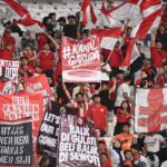 PSSI Sebut Kuota 8 Persen untuk Suporter Timnas di Putaran 4 Kualifikasi Piala Dunia 2026 tidak Ideal