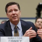 Mantan Direktur FBI James Comey Didakwa, Trump Makin Gencar Tekan Lawan Politik