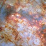 Galaksi Cerutu Pabrik Bintang yang 10 Kali Lebih Cepat dari Bima Sakti