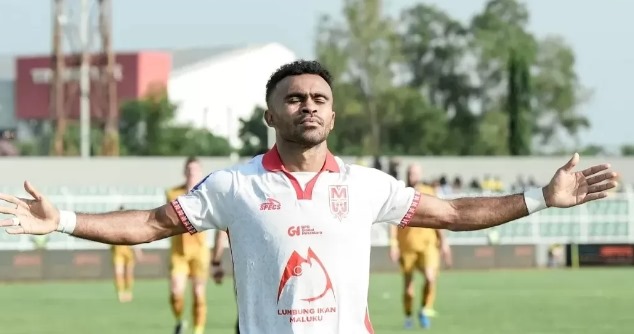 Malut United Kalahkan Bhayangkara FC 1-0 pada Pertemuan Perdana