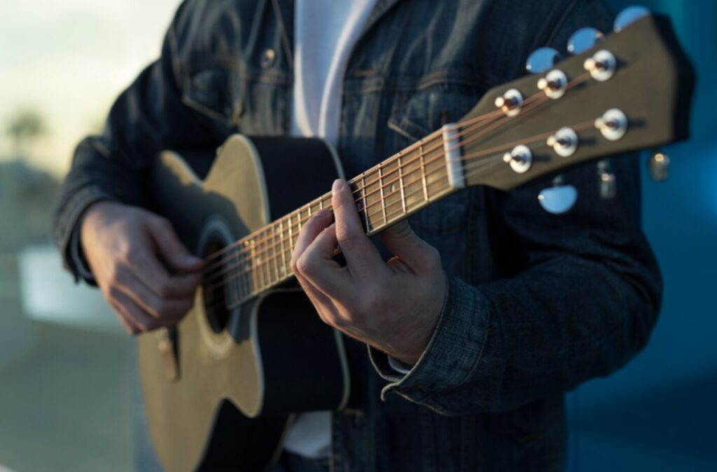 Chord dan Lirik Lagu Anything