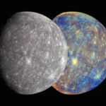 Ilmuwan Duga Permukaan Planet Merkurius Berlapis Berlian Setebal 18 Km