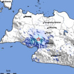 BMKG Catat 60 Kali Gempa Susulan Guncang Sukabumi selama Satu Pekan