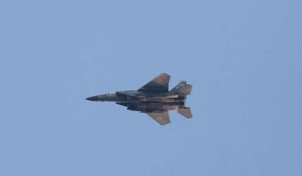 Serangan Udara Israel di Yaman Tewaskan 8 Orang, Ratusan Lainnya Terluka