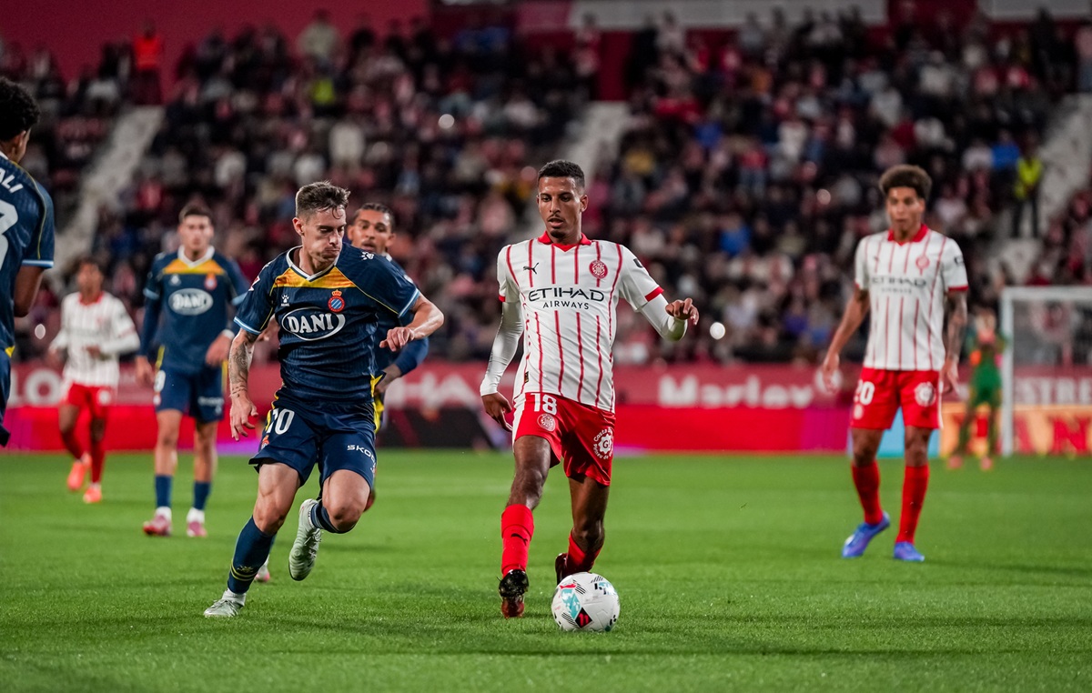 Girona vs Espanyol Berakhir Imbang Tanpa Gol, Laga Sengit Sarat Drama