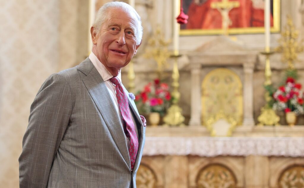 Raja Charles III dan Ratu Camilla Akan Temui Paus Leo XIV di Vatikan Oktober Mendatang