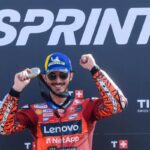 Hasil Sprint Race GP Jepang Bagnaia Menang, Marquez Siap Juara Dunia