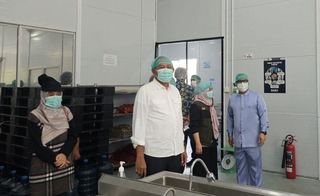 Perlu Penambahan Unit SPPG untuk Penuhi Kebutuhan Gizi di Kepri