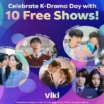 10 Drama Korea Gratis di Rakuten Viki untuk Rayakan Hari K-Drama 2025
