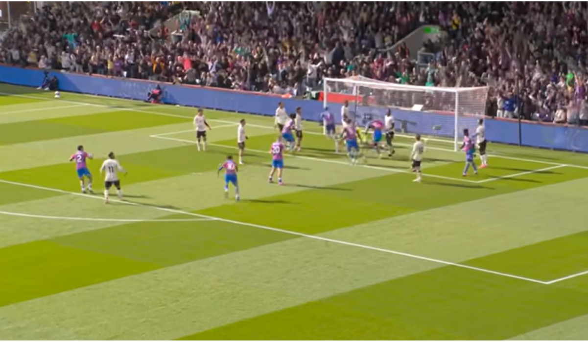 Arne Slot Akui Liverpool Layak Kalah dari Crystal Palace