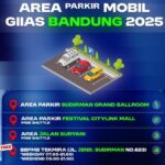 Beri Kenyamanan Pengunjung, GIIAS Bandung Siapakan Area Parkir untuk 2.000 Kendaraan Lebih