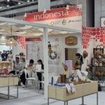 Program Gedor Ekspor Dorong UMK Transaksi Miliaran di Pameran Internasional