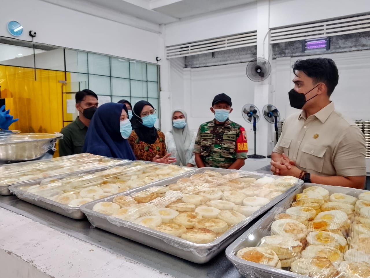 Soal Higienis dan Kualitas MBG Menjadi Perhatian Serius DPRD Jatim