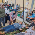 Rapat Maraton Prabowo Bahas Keracunan MBG, Beri Arahan Teknis hingga Perbaikan Tata Kelola