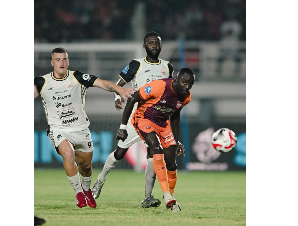 Klasemen BRI Super League Borneo FC Unggul 7 Poin Usai Kalahkan Persija