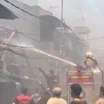 Kebakaran Tamansari Jakarta Barat, 1.129 Warga Kehilangan Tempat Tinggal