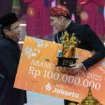 Dari Tradisi ke Transformasi, Abang None Jakarta Bawa Misi Literasi Keuangan