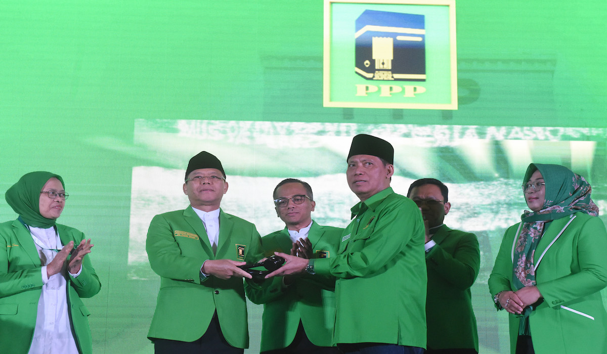 Profil Muhamad Mardiono yang Disebut Kembali Pimpin PPP Secara Aklamasi