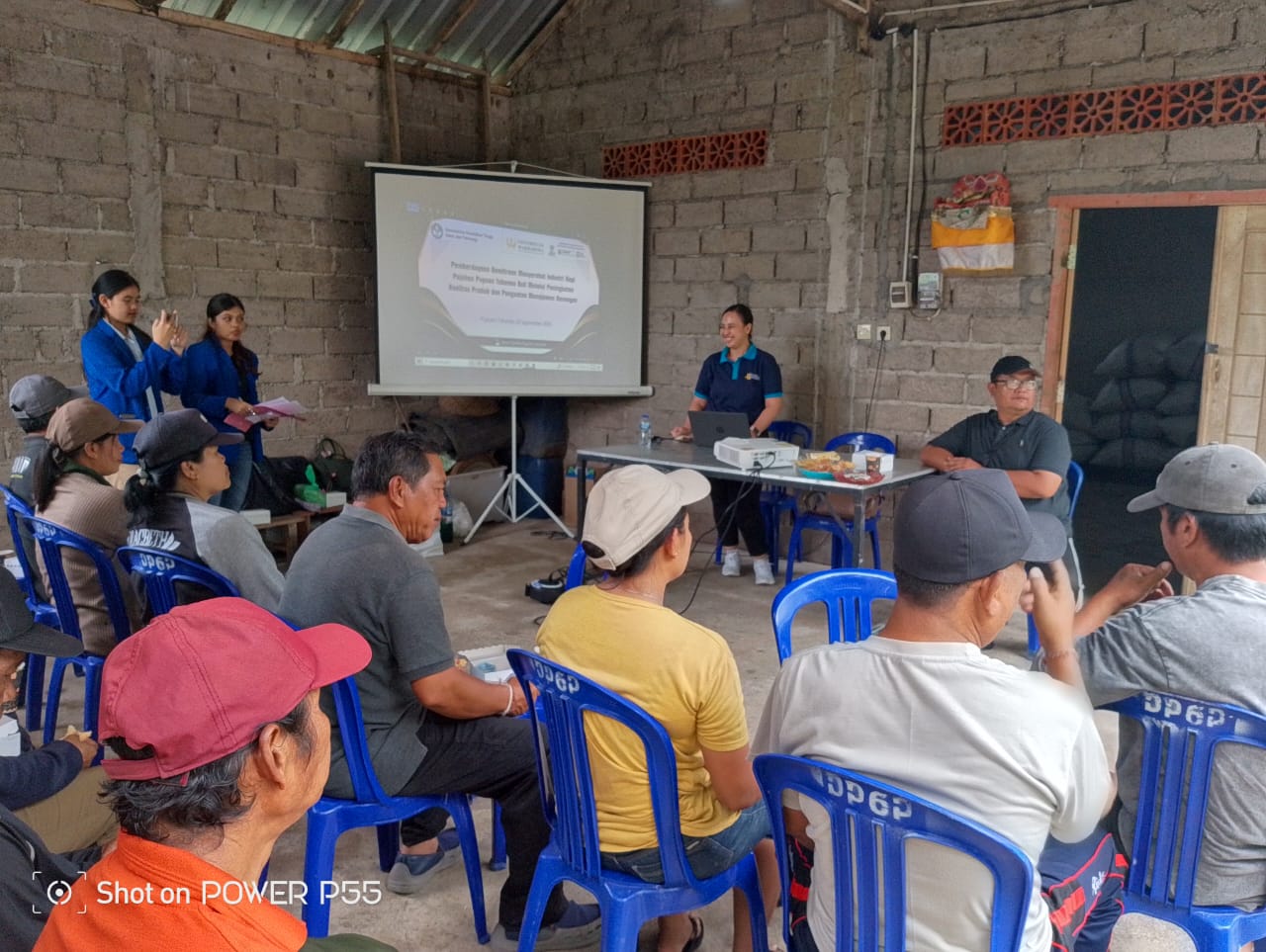 Akademisi Dorong Petani Kopi Kembangkan Budi Daya dengan Prinsip Ekonomi Sirkular