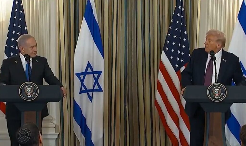 20 Poin Rencana Damai Trump untuk Akhiri Perang Gaza