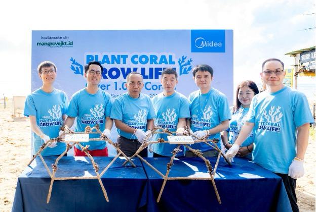 Midea Gelar Konferensi Dealer Regional Asia-Pasifik