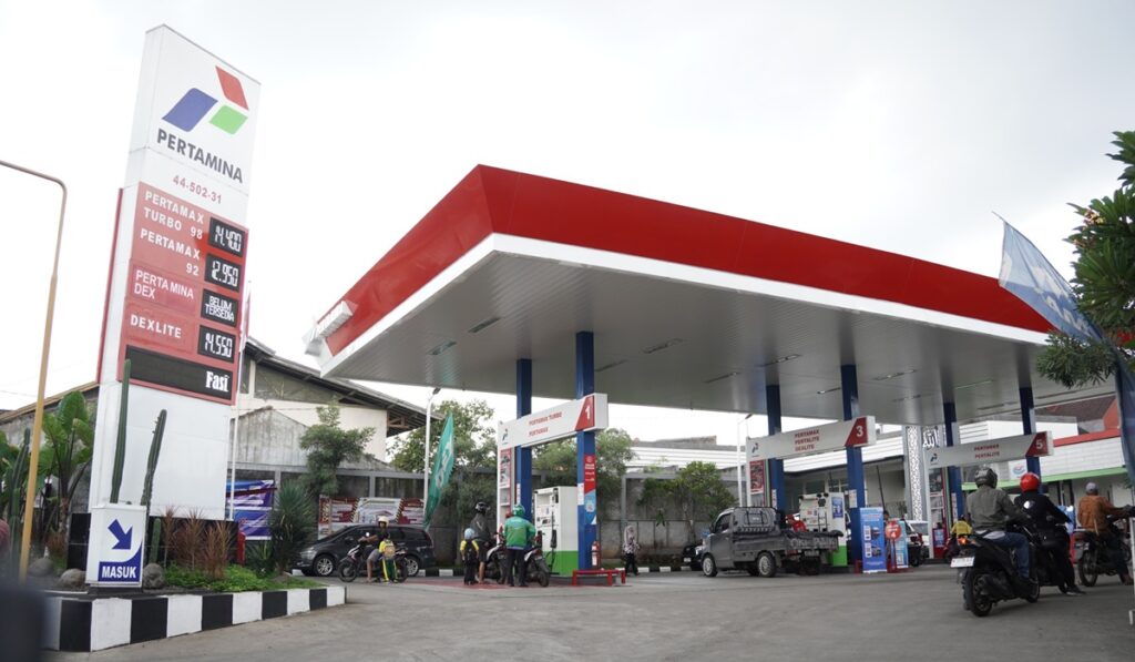 Mulai Hari Ini, Harga BBM Pertamina Dex Series Naik