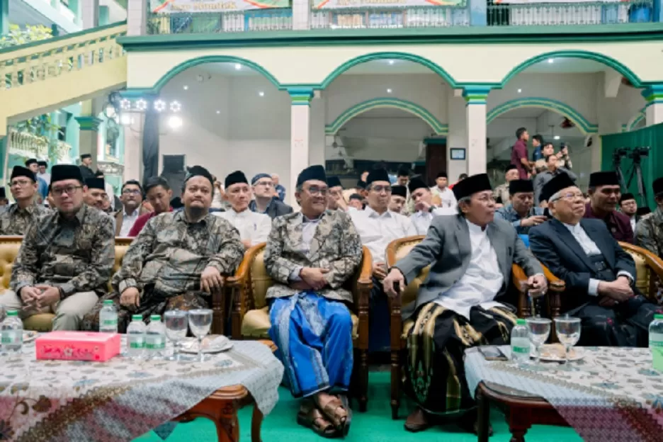 3 Rekomendasi Gernas Ayo Mondok untuk Penguatan Pendidikan Pesantren