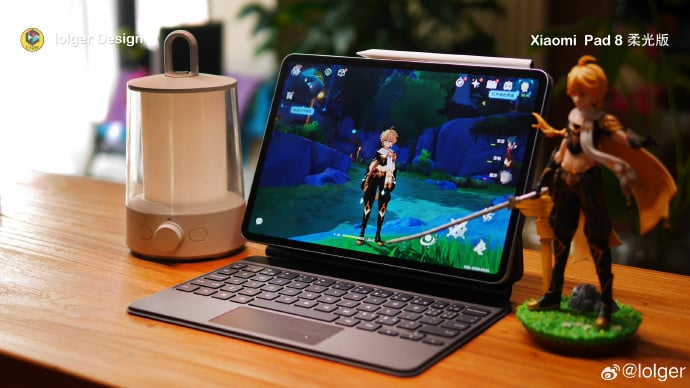 Xiaomi Pad 8 Bocor: Snapdragon 8s Gen 4, Layar 144Hz, dan Baterai Besar