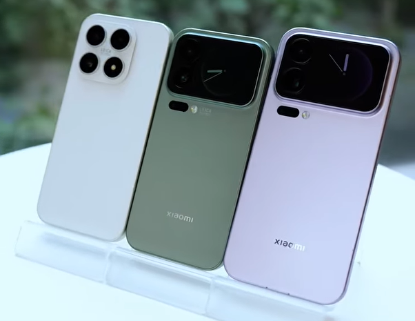 Xiaomi 17 Series Bocor Total: Desain dan Warna Terungkap Jelang Peluncuran