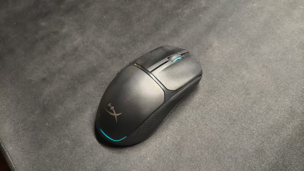 Review HyperX Pulsefire Fuse Wireless Gaming Mouse: Si Minimalis yang Responsif