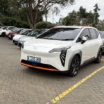 Aion Minta Aturan Ganjil Genap Tak Perlu Dikaji Ulang