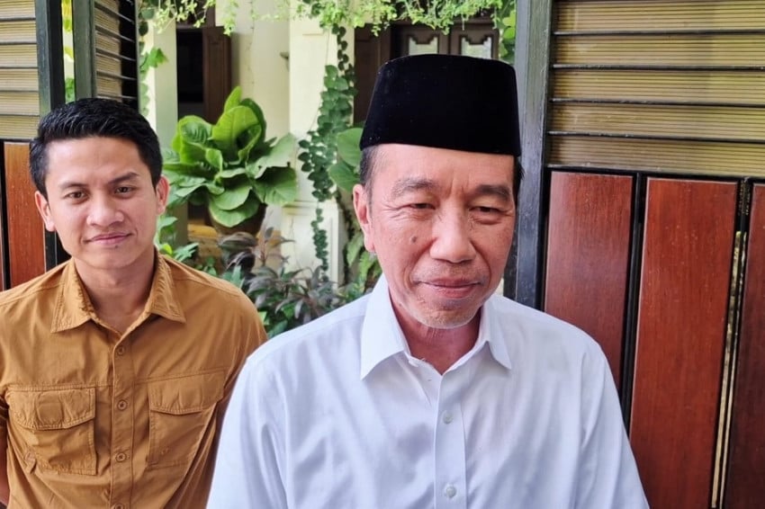 Ada Rencana Politik hingga 2034 di Balik Instruksi Jokowi ke Relawan