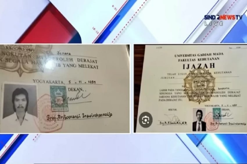 Apakah Ijazah Palsu Bisa Dipidana? Begini Ancaman Hukumnya di Indonesia