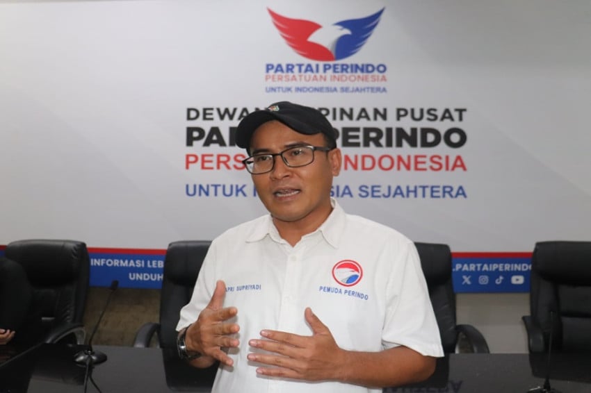 Tekankan Perjuangan Multilateral untuk Kemerdekaan Palestina