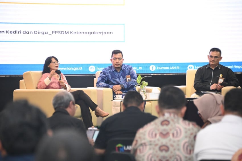 ASN Kuasai Teknologi Jadi Kunci Pelayanan Publik di Era Digital