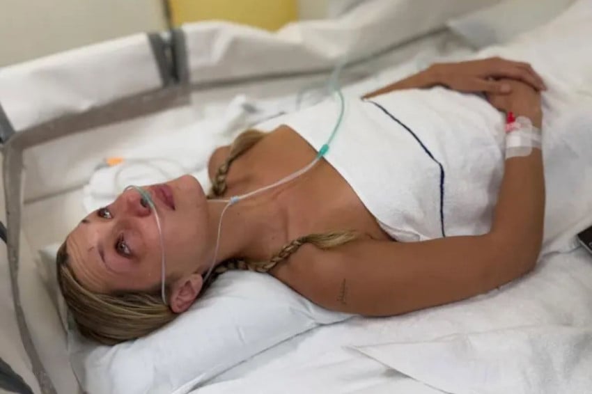 Bella Hadid Terbaring Lemah di RS, Berjuang Melawan Penyakit Lyme