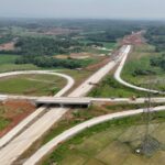 Bikin Waktu Tempuh Jakarta-Bandung Jadi 45 Menit, Proyek Tol Japek Selatan Rampung 90,11%