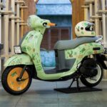 5 Motor Matic Pilihan Ojol Wanita