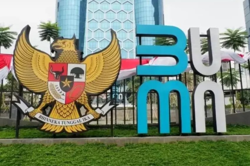 BUMN Bakal Dipangkas Jadi 200 Perusahaan, Ini Bocoran Pemerintah