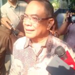 Bupati Pati Sudewo Irit Bicara usai 5,5 Jam Diperiksa KPK