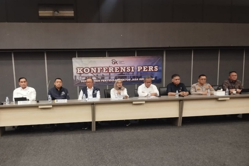 Buronan OJK Adrian Asharyanto Gunadi Berhasil Dipulangkan dari Qatar