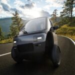 Cixi Vigoz Trike Hybrid, Kendaraan dengan Power Gabungan Berkecepatan 120 Km/jam