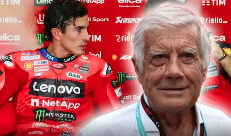 Marc Marquez Hantui Rekor Giacomo Agostini!