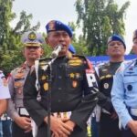 Danpuspom TNI Pimpin Apel Gelar Kesiapan Wallakir HUT ke-80 TNI