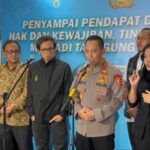 Di Depan Kapolri, Koalisi Masyarakat Sipil Sampaikan Kritikan hingga Harapan ke Polri