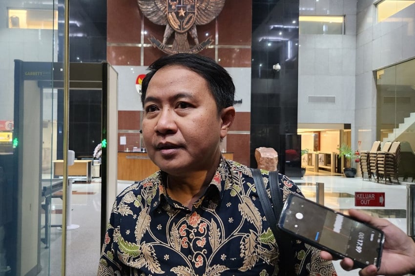 Dirjen PHU Hilman Latief Rampung Diperiksa KPK, Ngaku Dicecar soal Regulasi Penyelenggaraan Haji