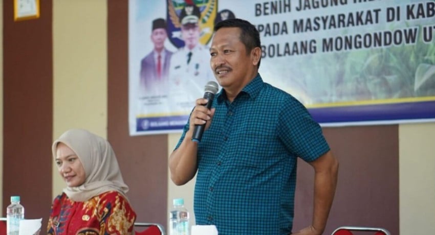 Demi Produktivitas dan Kesejahteraan Petani Bolmong Utara
